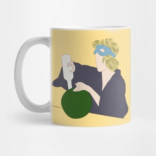 Grace's Cooking - Grace and Frankie Mug